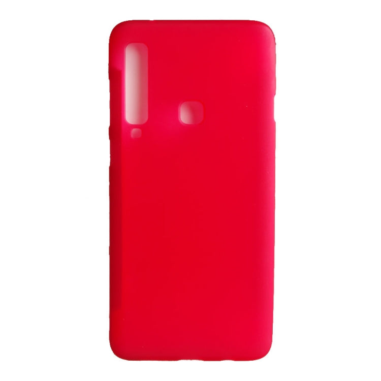 Inside and Outside Frosted TPU Protective Case for Galaxy A9 (2018) / A9s