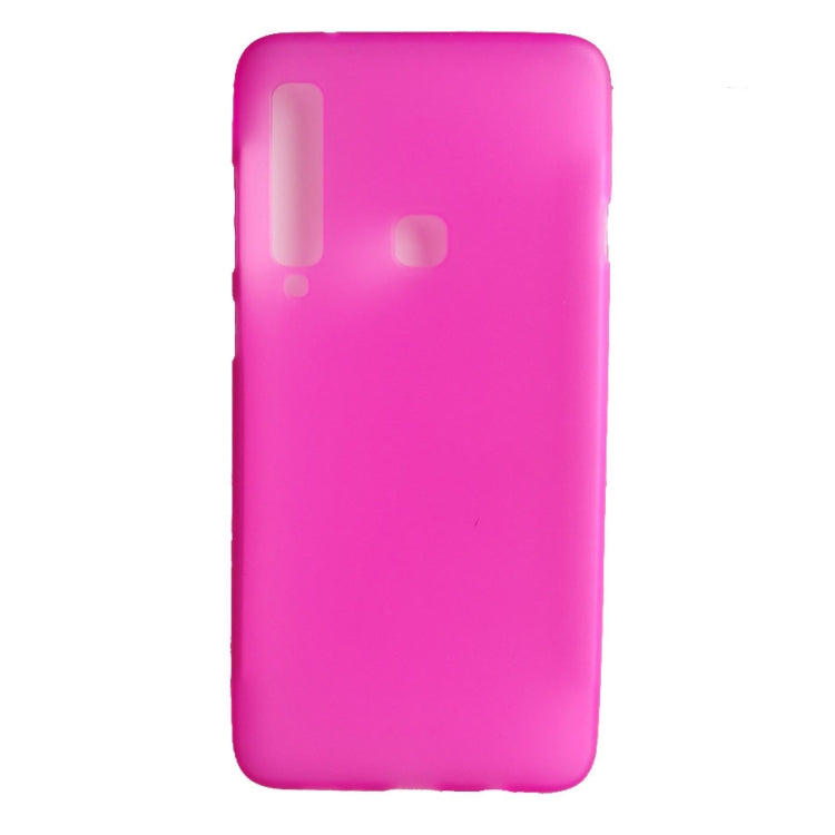 Inside and Outside Frosted TPU Protective Case for Galaxy A9 (2018) / A9s