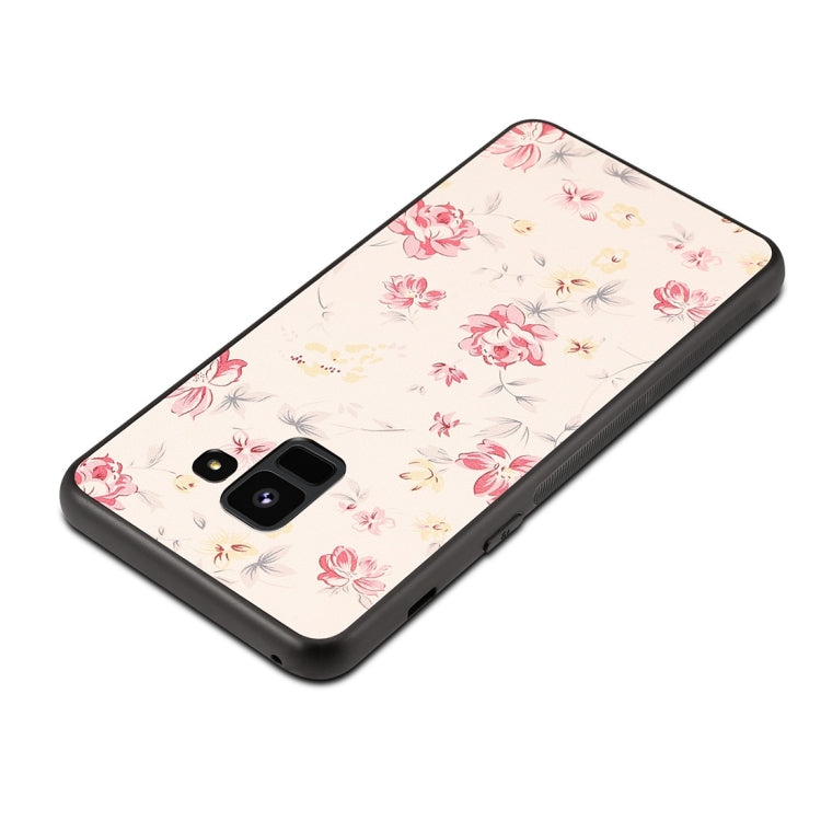 For Galaxy A8 (2018) TPU + PC B