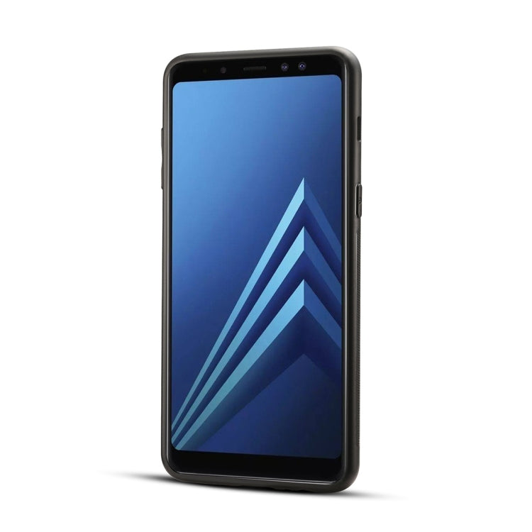 For Galaxy A8 (2018) TPU + PC B