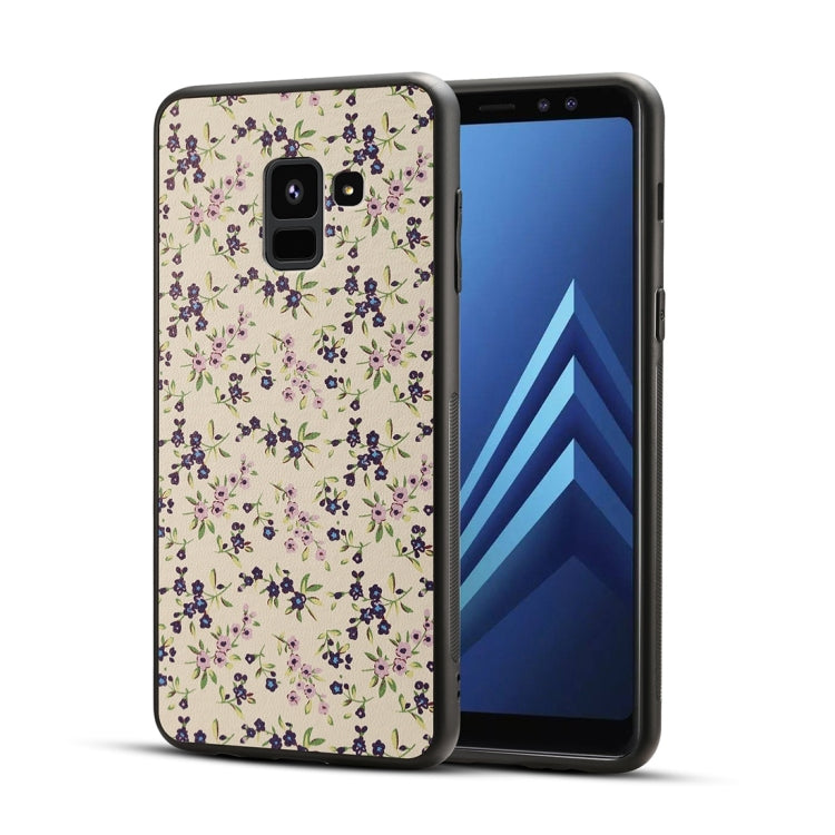For Galaxy A8+ (2018) TPU + PC