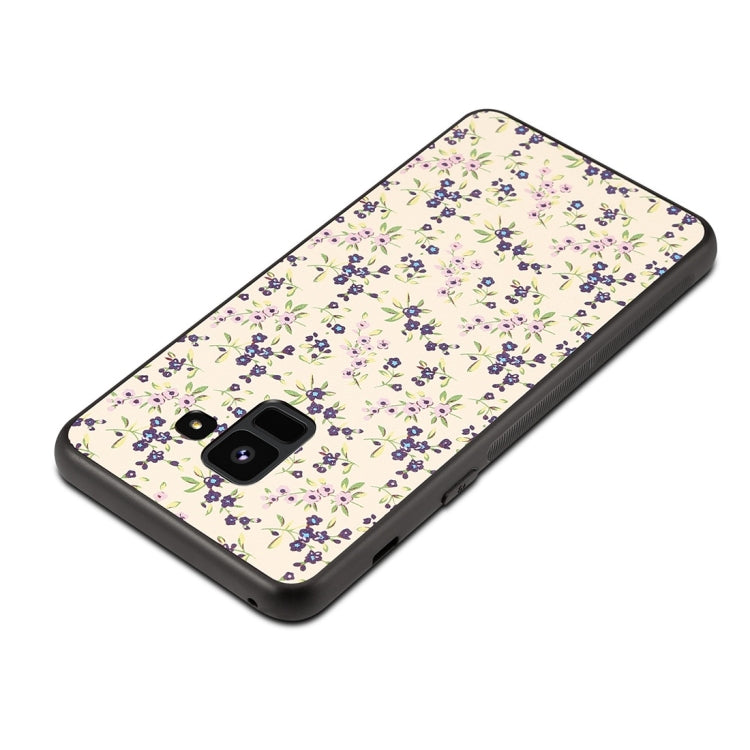 For Galaxy A8+ (2018) TPU + PC