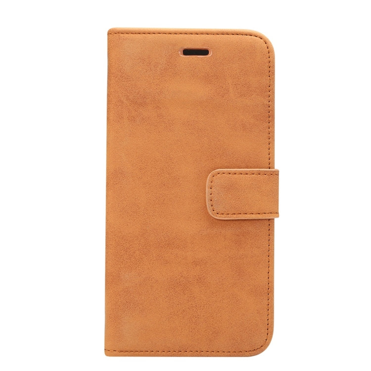For Galaxy S9+ Sheep Bar Material PU + PC Horizontal Flip Leather Case with Holder & Card Slots & Wallet