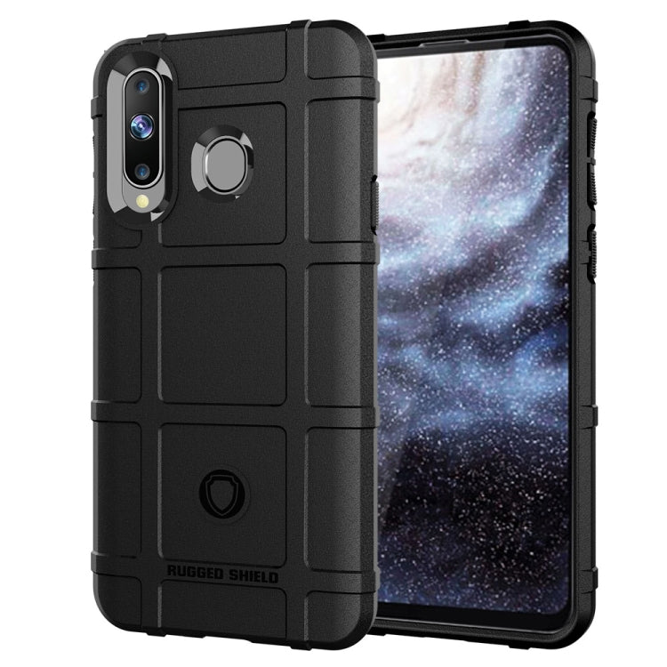 Shockproof Protector Cover Full Coverage Silicone Case for Galaxy A8s