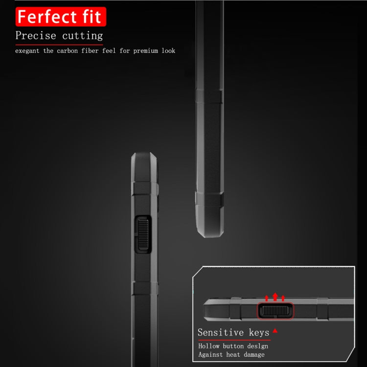 Shockproof Protector Cover Full Coverage Silicone Case for Galaxy A8s