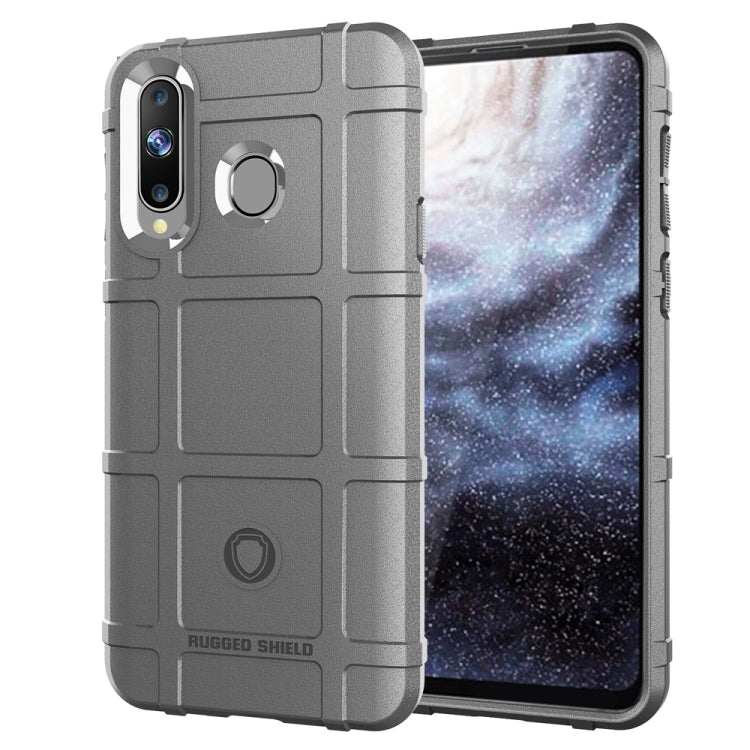 Shockproof Protector Cover Full Coverage Silicone Case for Galaxy A8s