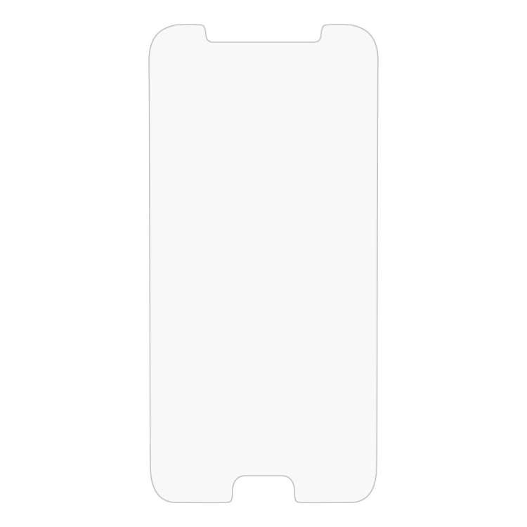 1 PCS For Galaxy J5 (2017) (EU Version) 0.26mm 9H Surface Hardness 2.5D Explosion-proof Non-full Screen Tempered Glass Screen Film