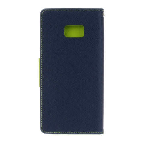 For Galaxy Note 7 / N930 Cross Texture Horizontal Flip Leather Case with Holder & Card Slots & Wallet