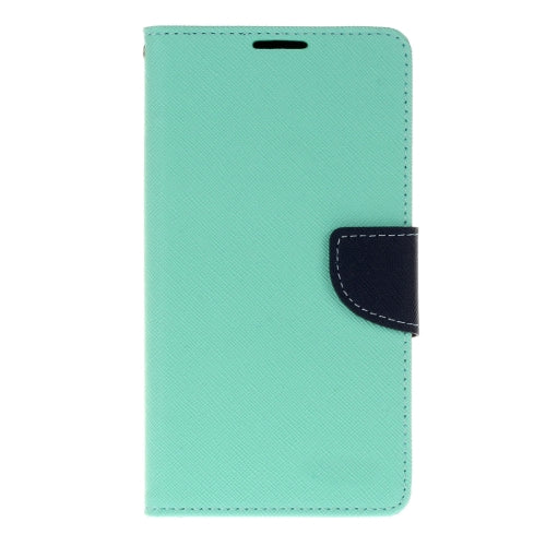 For Galaxy Note 7 / N930 Cross Texture Horizontal Flip Leather Case with Holder & Card Slots & Wallet