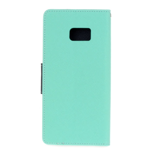For Galaxy Note 7 / N930 Cross Texture Horizontal Flip Leather Case with Holder & Card Slots & Wallet