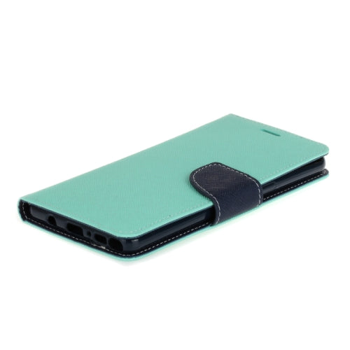 For Galaxy Note 7 / N930 Cross Texture Horizontal Flip Leather Case with Holder & Card Slots & Wallet