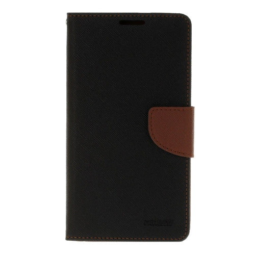 For Galaxy Note 7 / N930 Cross Texture Horizontal Flip Leather Case with Holder & Card Slots & Wallet