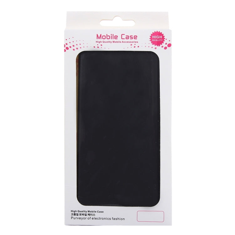 For Galaxy S7 Edge / G935 Horizontal Flip Leather Case with Card Slot