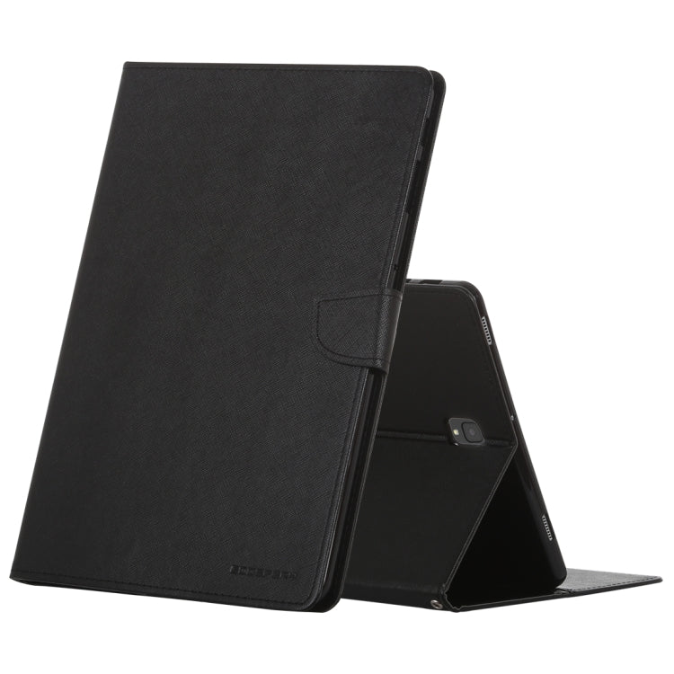GOOSPERY FANCY DIARY Horizontal Flip Leather Case for Galaxy Tab S4 10.5 / T830 / T835, with Holder & Card Slots & Wallet