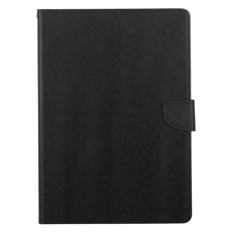 GOOSPERY FANCY DIARY Horizontal Flip Leather Case for Galaxy Tab S4 10.5 / T830 / T835, with Holder & Card Slots & Wallet