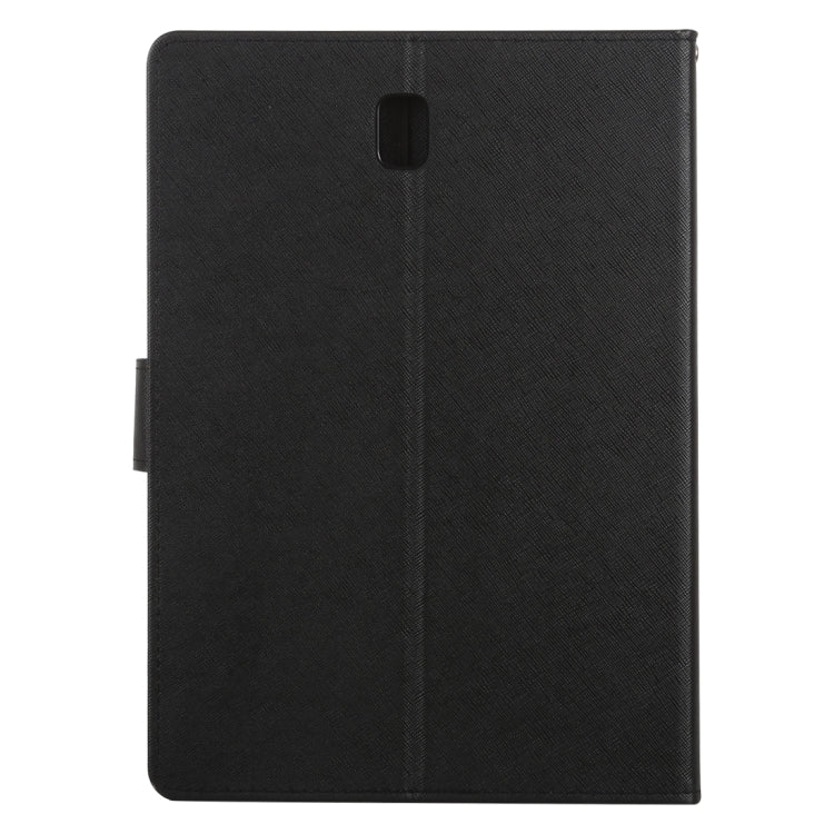 GOOSPERY FANCY DIARY Horizontal Flip Leather Case for Galaxy Tab S4 10.5 / T830 / T835, with Holder & Card Slots & Wallet