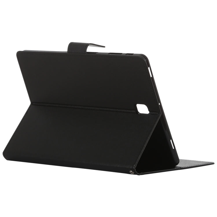 GOOSPERY FANCY DIARY Horizontal Flip Leather Case for Galaxy Tab S4 10.5 / T830 / T835, with Holder & Card Slots & Wallet