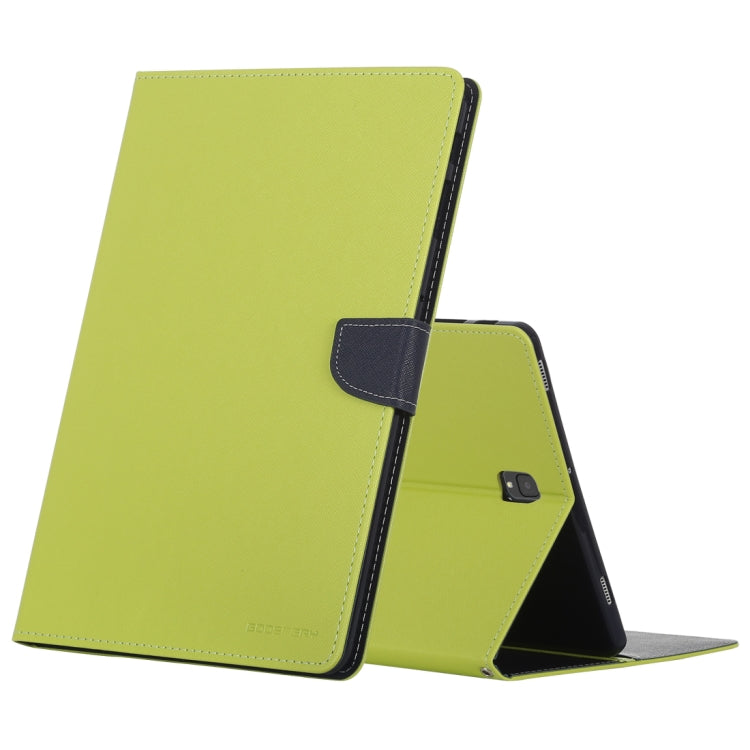 GOOSPERY FANCY DIARY Horizontal Flip Leather Case for Galaxy Tab S4 10.5 / T830 / T835, with Holder & Card Slots & Wallet