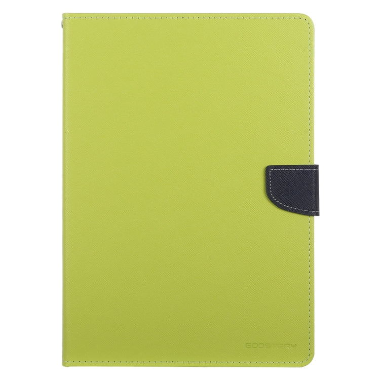 GOOSPERY FANCY DIARY Horizontal Flip Leather Case for Galaxy Tab S4 10.5 / T830 / T835, with Holder & Card Slots & Wallet