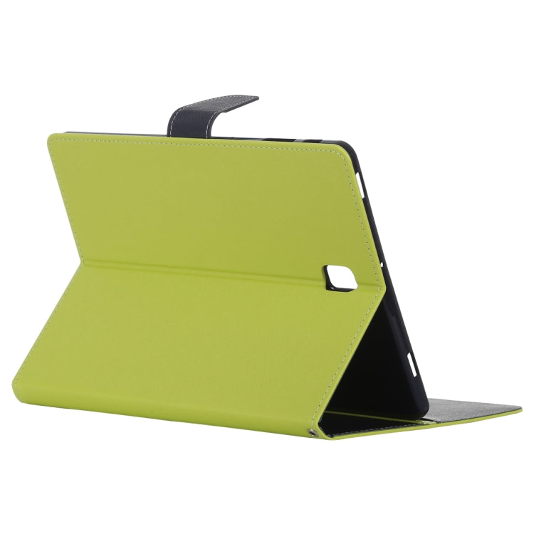 GOOSPERY FANCY DIARY Horizontal Flip Leather Case for Galaxy Tab S4 10.5 / T830 / T835, with Holder & Card Slots & Wallet