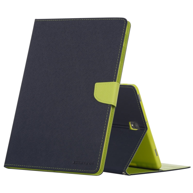 GOOSPERY FANCY DIARY Horizontal Flip Leather Case for Galaxy Tab S4 10.5 / T830 / T835, with Holder & Card Slots & Wallet