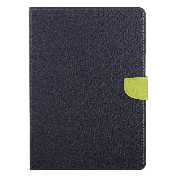 GOOSPERY FANCY DIARY Horizontal Flip Leather Case for Galaxy Tab S4 10.5 / T830 / T835, with Holder & Card Slots & Wallet