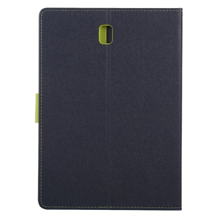GOOSPERY FANCY DIARY Horizontal Flip Leather Case for Galaxy Tab S4 10.5 / T830 / T835, with Holder & Card Slots & Wallet