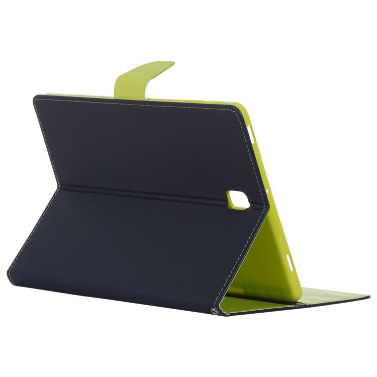 GOOSPERY FANCY DIARY Horizontal Flip Leather Case for Galaxy Tab S4 10.5 / T830 / T835, with Holder & Card Slots & Wallet