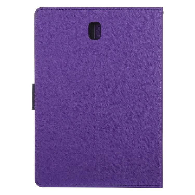 GOOSPERY FANCY DIARY Horizontal Flip Leather Case for Galaxy Tab S4 10.5 / T830 / T835, with Holder & Card Slots & Wallet