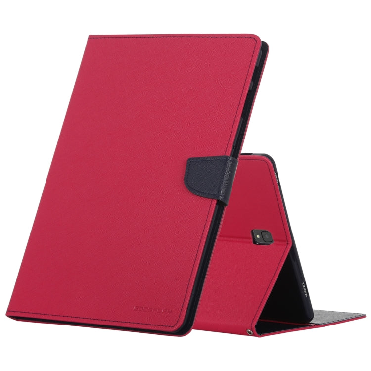 GOOSPERY FANCY DIARY Horizontal Flip Leather Case for Galaxy Tab S4 10.5 / T830 / T835, with Holder & Card Slots & Wallet