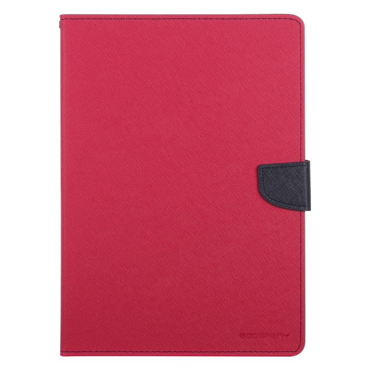 GOOSPERY FANCY DIARY Horizontal Flip Leather Case for Galaxy Tab S4 10.5 / T830 / T835, with Holder & Card Slots & Wallet