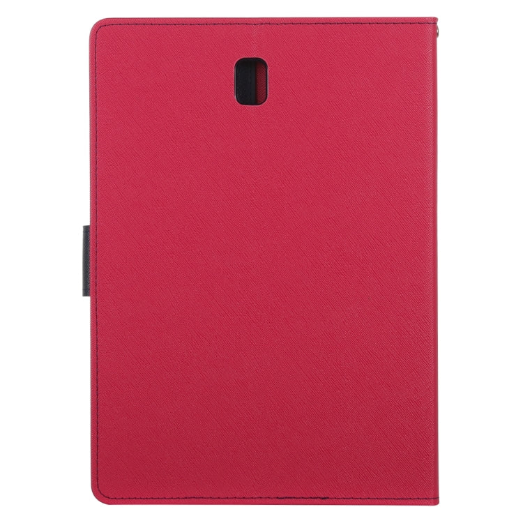 GOOSPERY FANCY DIARY Horizontal Flip Leather Case for Galaxy Tab S4 10.5 / T830 / T835, with Holder & Card Slots & Wallet