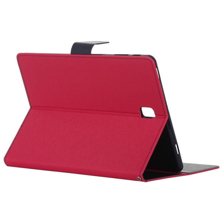 GOOSPERY FANCY DIARY Horizontal Flip Leather Case for Galaxy Tab S4 10.5 / T830 / T835, with Holder & Card Slots & Wallet