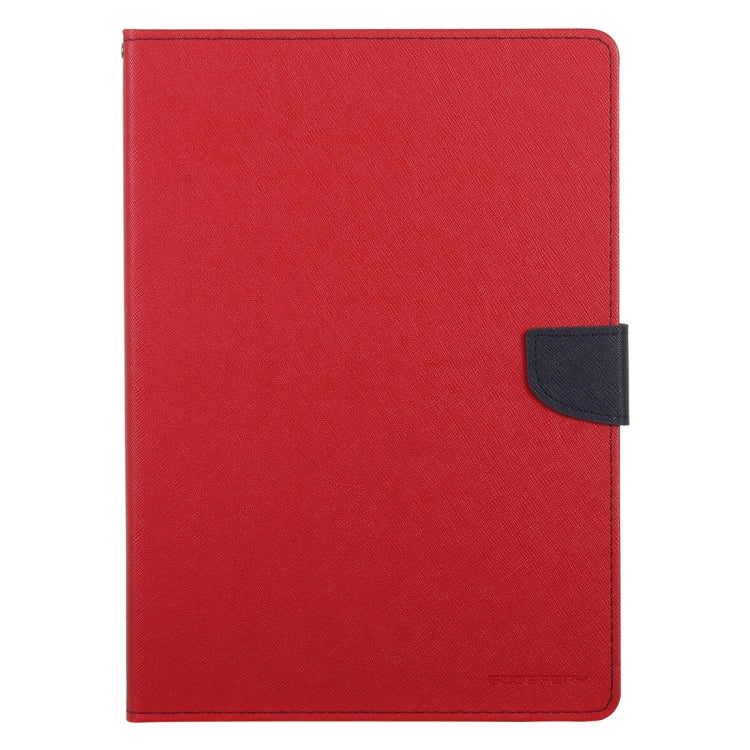 GOOSPERY FANCY DIARY Horizontal Flip Leather Case for Galaxy Tab S4 10.5 / T830 / T835, with Holder & Card Slots & Wallet