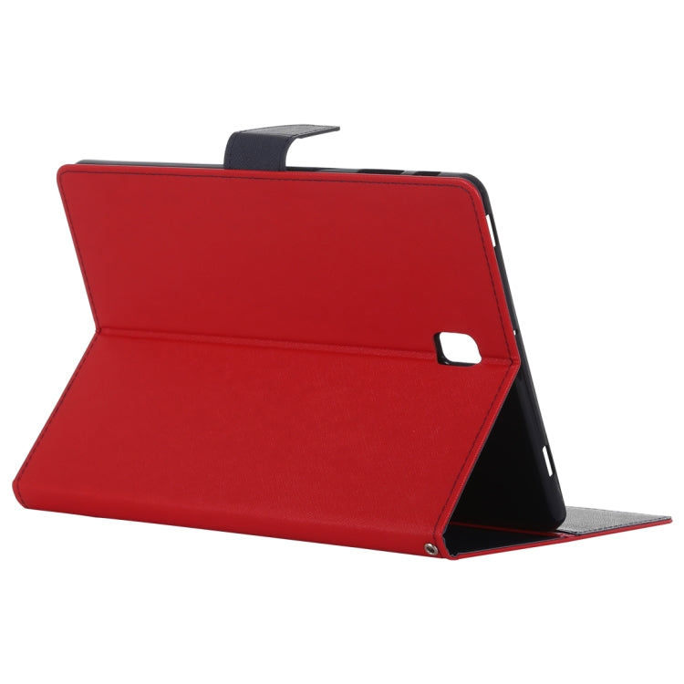 GOOSPERY FANCY DIARY Horizontal Flip Leather Case for Galaxy Tab S4 10.5 / T830 / T835, with Holder & Card Slots & Wallet
