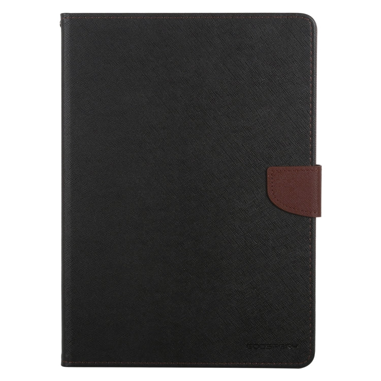 GOOSPERY FANCY DIARY Horizontal Flip Leather Case for Galaxy Tab S4 10.5 / T830 / T835, with Holder & Card Slots & Wallet