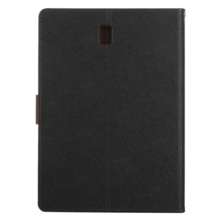 GOOSPERY FANCY DIARY Horizontal Flip Leather Case for Galaxy Tab S4 10.5 / T830 / T835, with Holder & Card Slots & Wallet