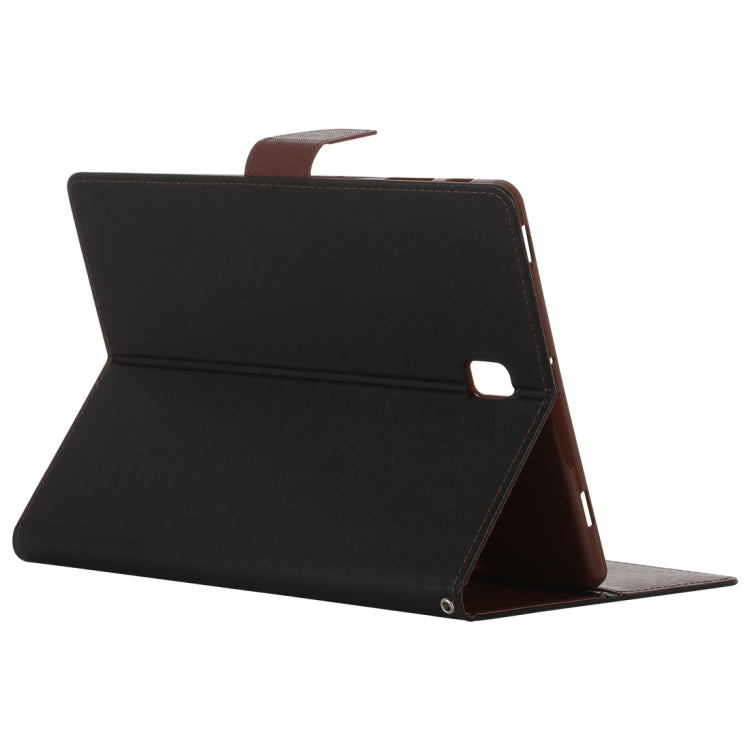GOOSPERY FANCY DIARY Horizontal Flip Leather Case for Galaxy Tab S4 10.5 / T830 / T835, with Holder & Card Slots & Wallet