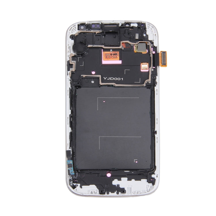 LCD Display (TFT) + Touch Panel with Frame for Galaxy S IV / i9500 / i9505
