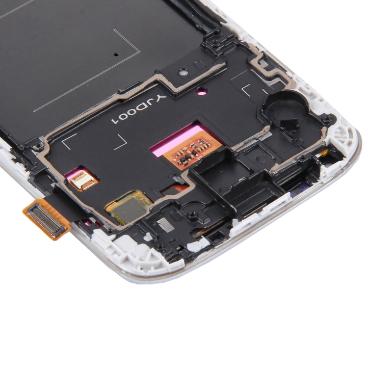 LCD Display (TFT) + Touch Panel with Frame for Galaxy S IV / i9500 / i9505
