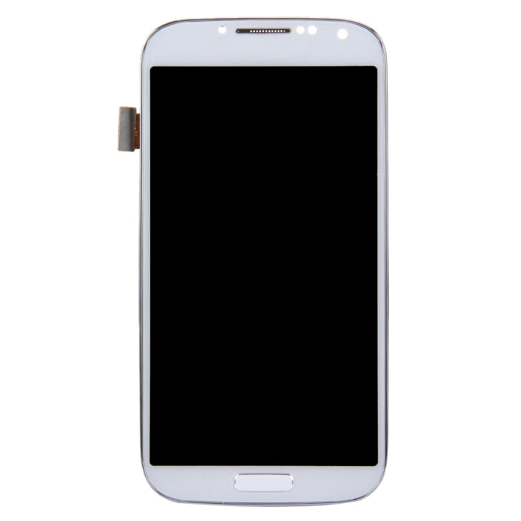 LCD Display (TFT) + Touch Panel with Frame for Galaxy S IV / i9500 / i9505