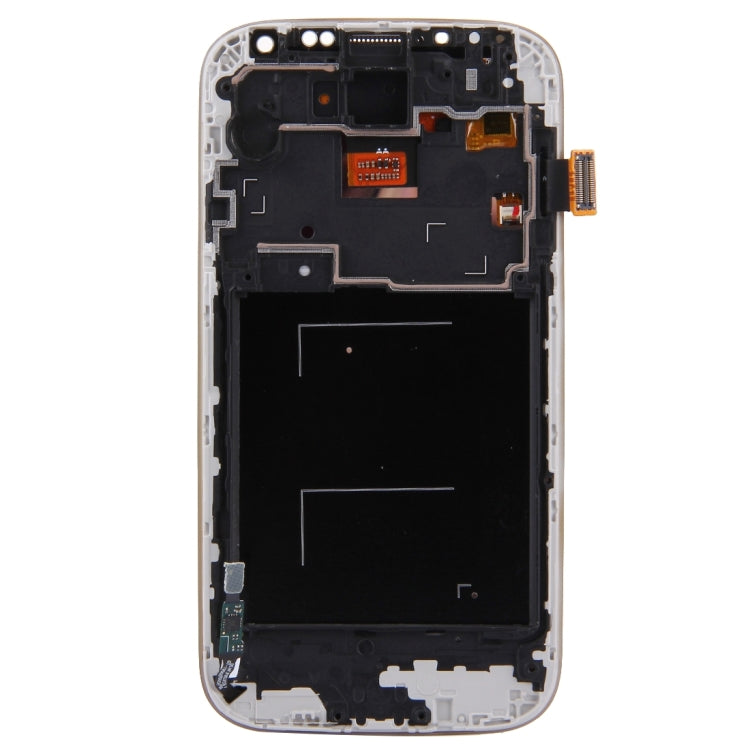 LCD Display (TFT) + Touch Panel with Frame for Galaxy S IV / i9500 / i9505