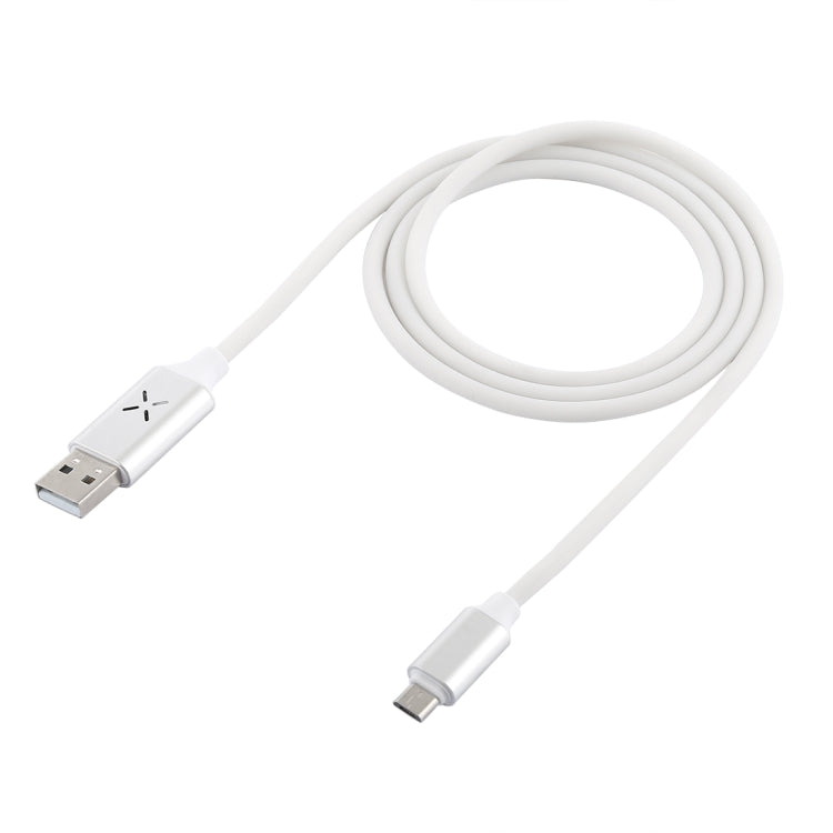 Micro USB to USB Luminous Charging Data Cable
