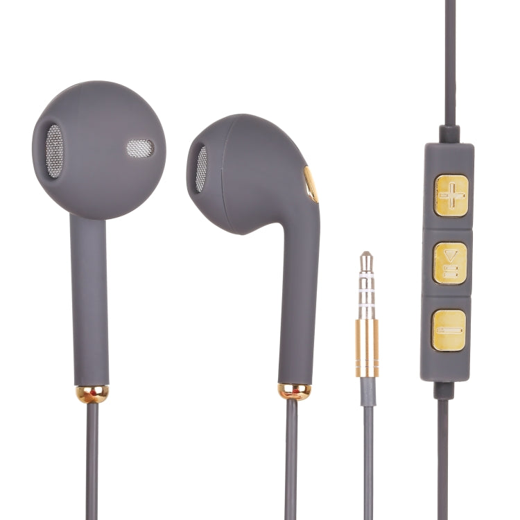 3.5mm Jack Wired Earphone