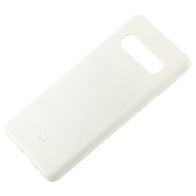 GOOSPERY I JELLY METAL TPU Protective Case for Galaxy S10