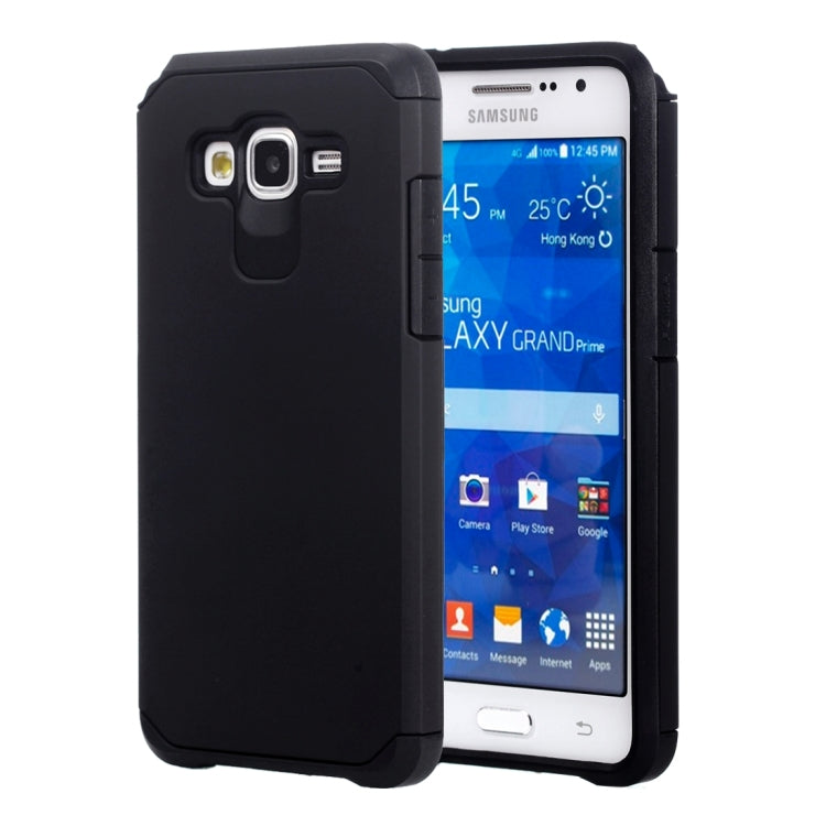 For Galaxy Grand Prime / G530 Corselet TPU + PC Combination Protective Case