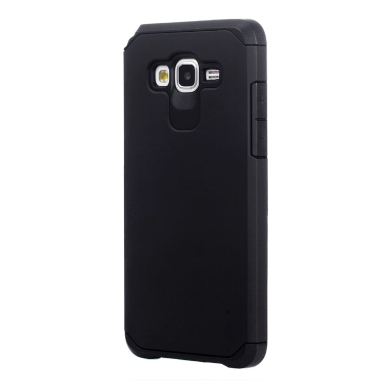 For Galaxy Grand Prime / G530 Corselet TPU + PC Combination Protective Case