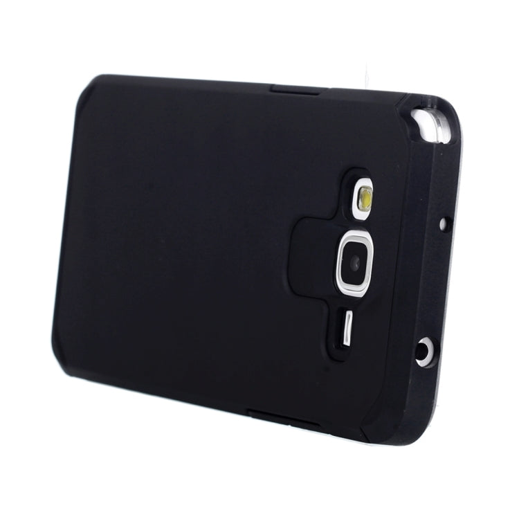 For Galaxy Grand Prime / G530 Corselet TPU + PC Combination Protective Case
