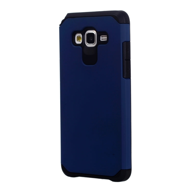 For Galaxy Grand Prime / G530 Corselet TPU + PC Combination Protective Case