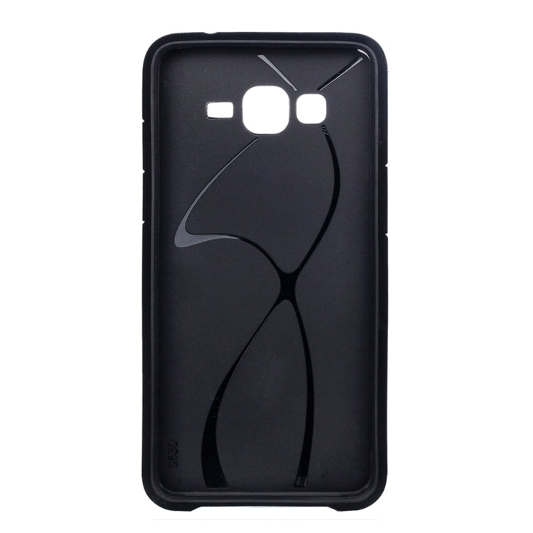 For Galaxy Grand Prime / G530 Corselet TPU + PC Combination Protective Case